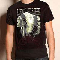 LUCKY 13 Chieftain Slim Fit Men's Tee