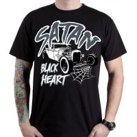 BLACK HEART SATAN