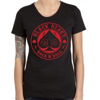 BLACK HEART ACE OF SPADES G