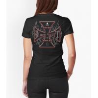 BLACK HEART HOT ROD CROSS G